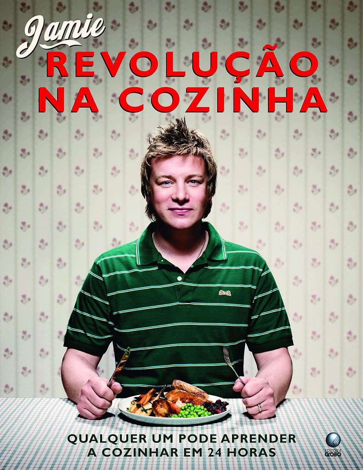 Cover of the book Revolução na cozinha