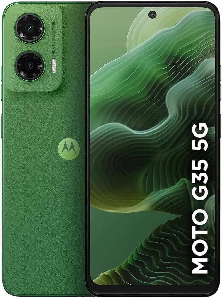 Motorola Moto g35 5G smartphone, 128 GB