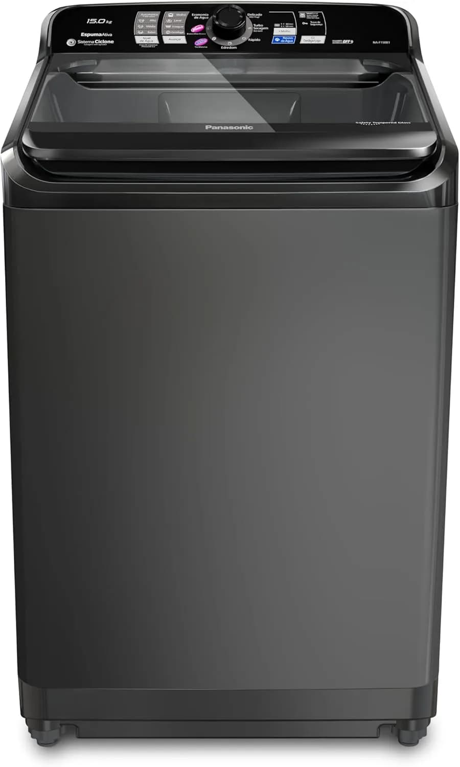 Panasonic 15 kg washing machine