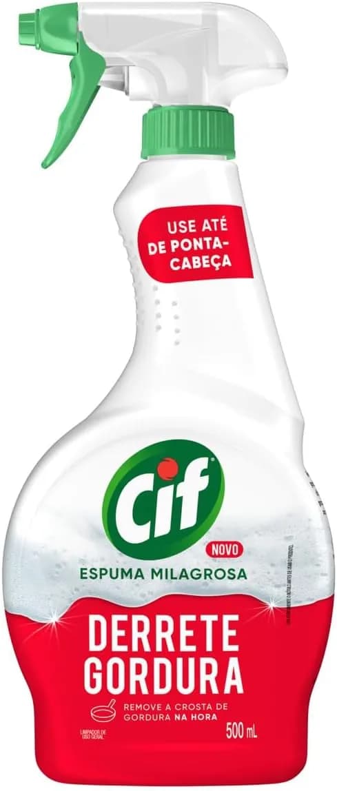 Cif Grease Melt cleaner 500 ml