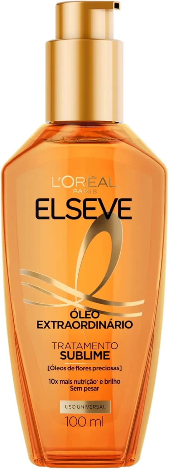 Aceite Extraordinario Elseve (L'Oréal Paris)