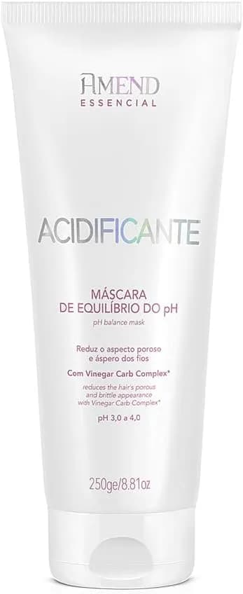 Amend Essencial acidifying mask 250 g