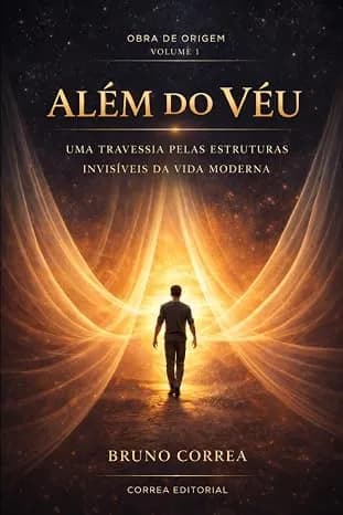 Além do Véu cover