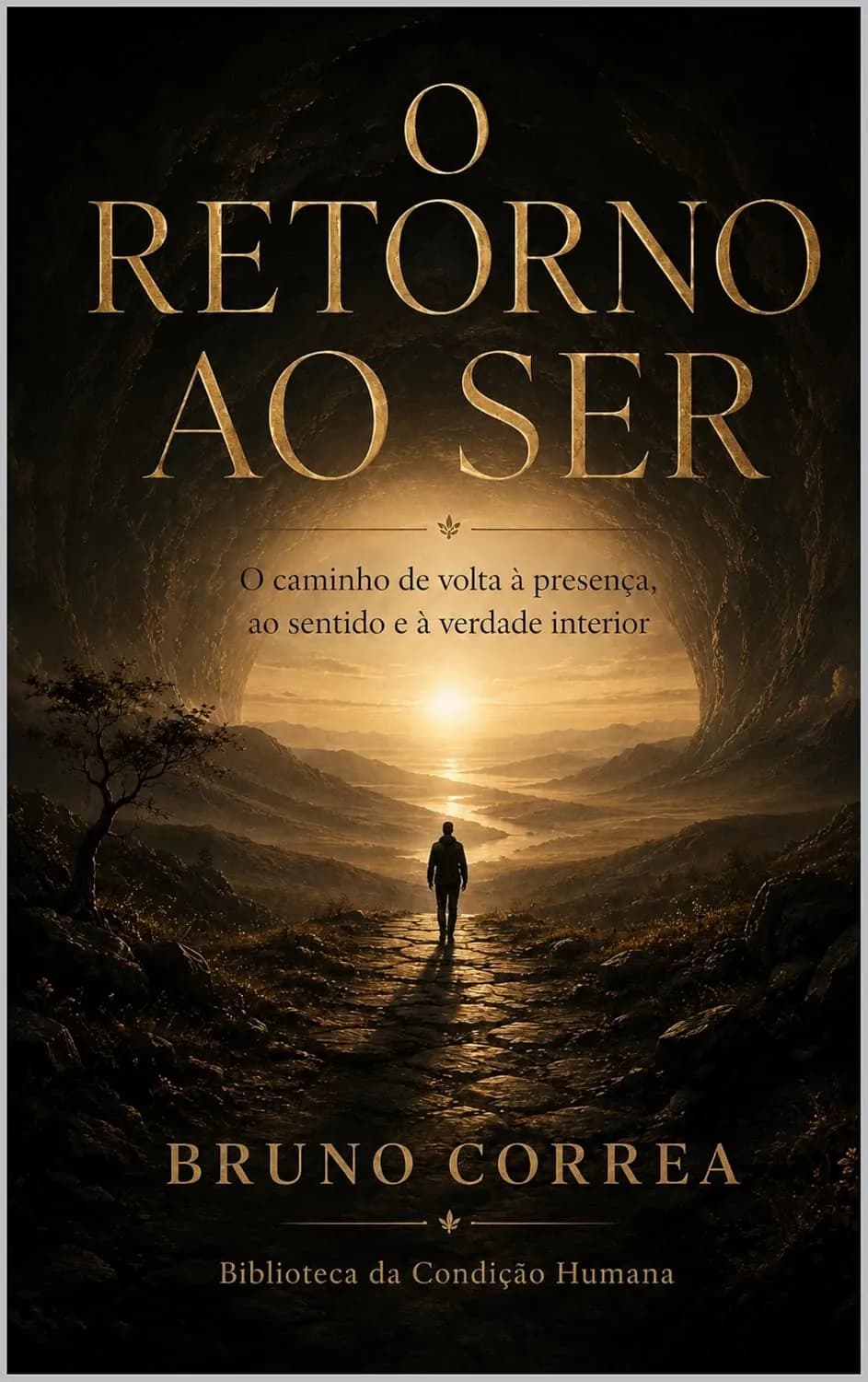 O Retorno ao Ser cover