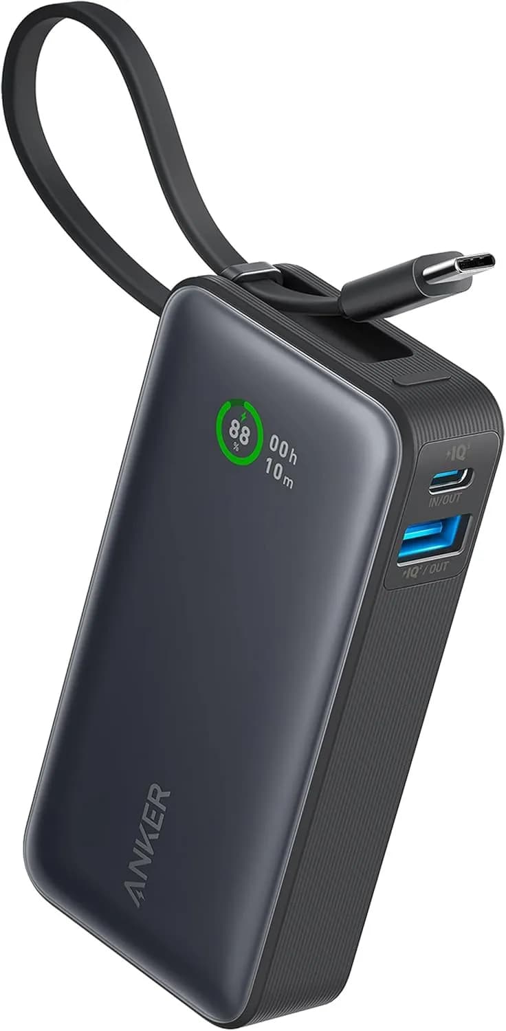 Carregador Portátil (Power Bank)