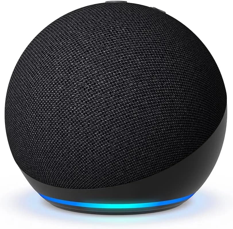 Smart Speaker com Alexa