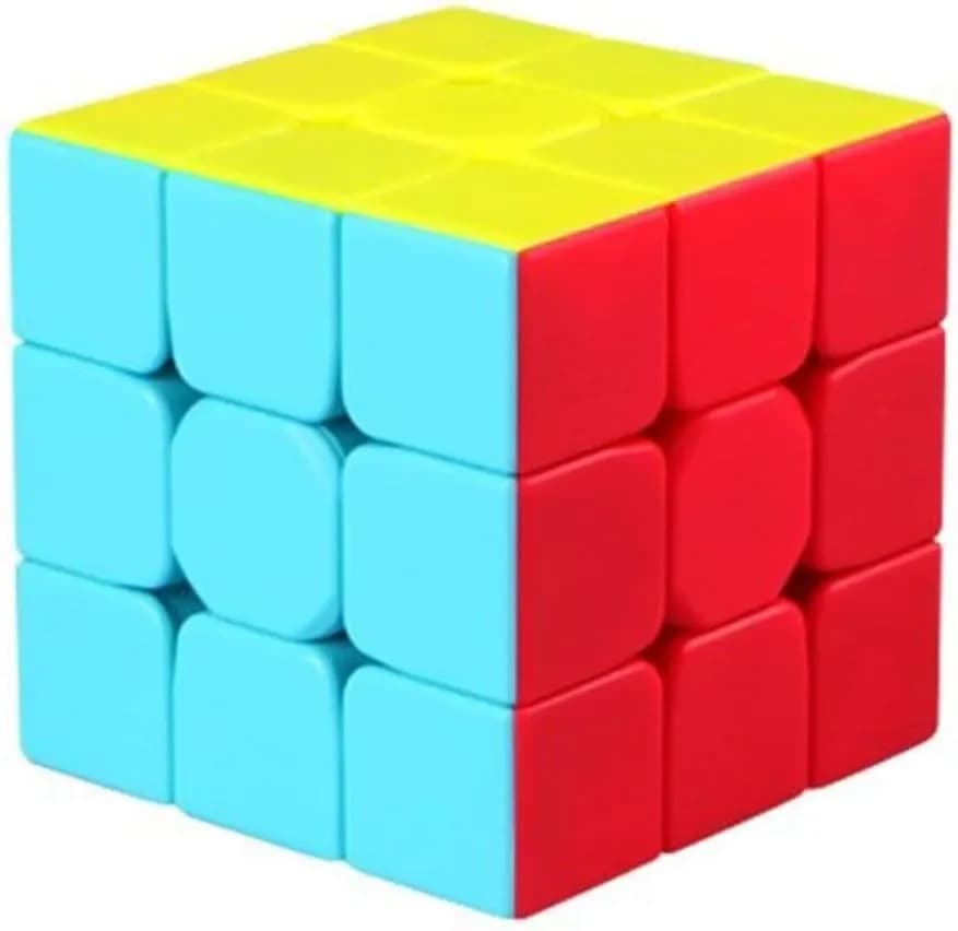 Speed Cube Puzzle