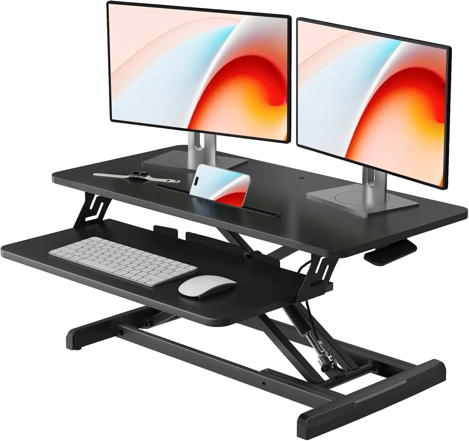 Standing Desk Converter