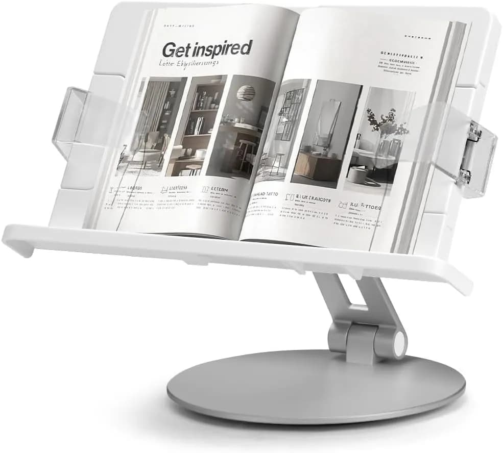 Adjustable Book Stand