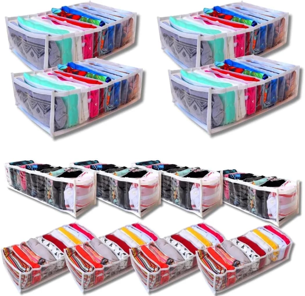 Closet Organizer Set