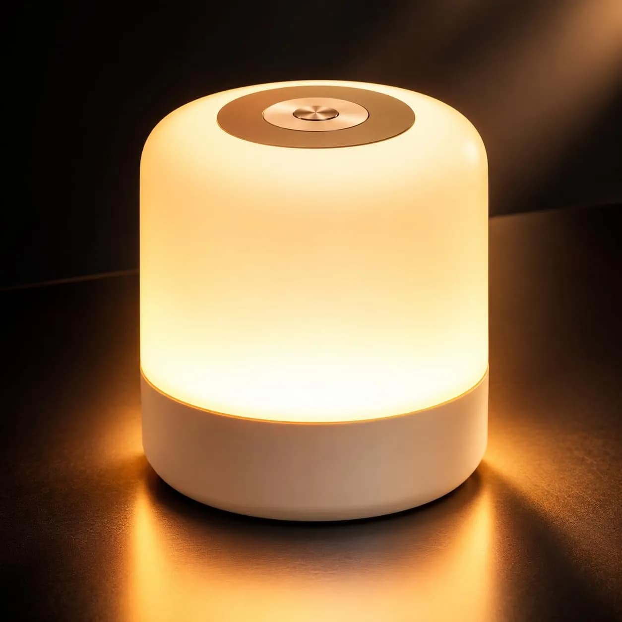 Lámpara de Escritorio LED Recargable