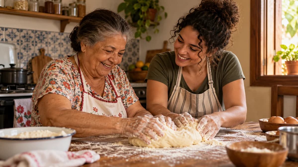 Como começar com Tradições e celebrações cotidianas