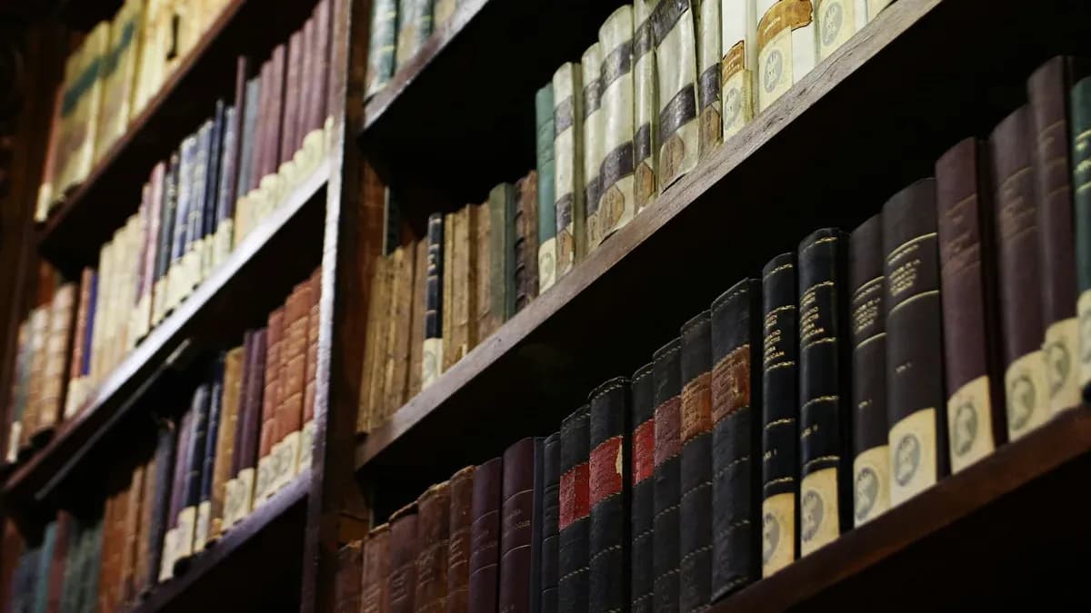 Livros de domínio público: o que pode ser lido gratuitamente e legalmente