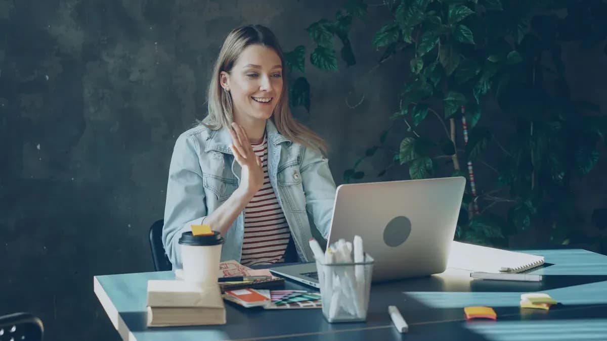 Asynchronous video interview: how this format works