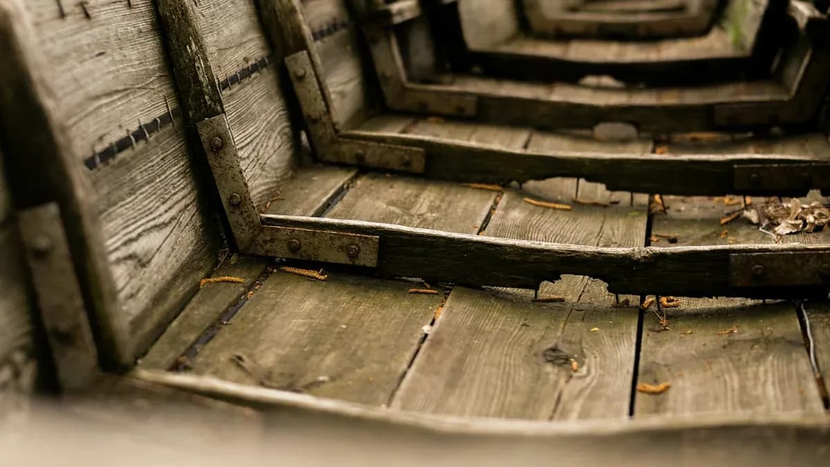 Does the Ship of Theseus thought experiment still help us think about identity?