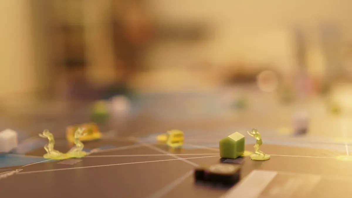 El regreso de los juegos de mesa cooperativos