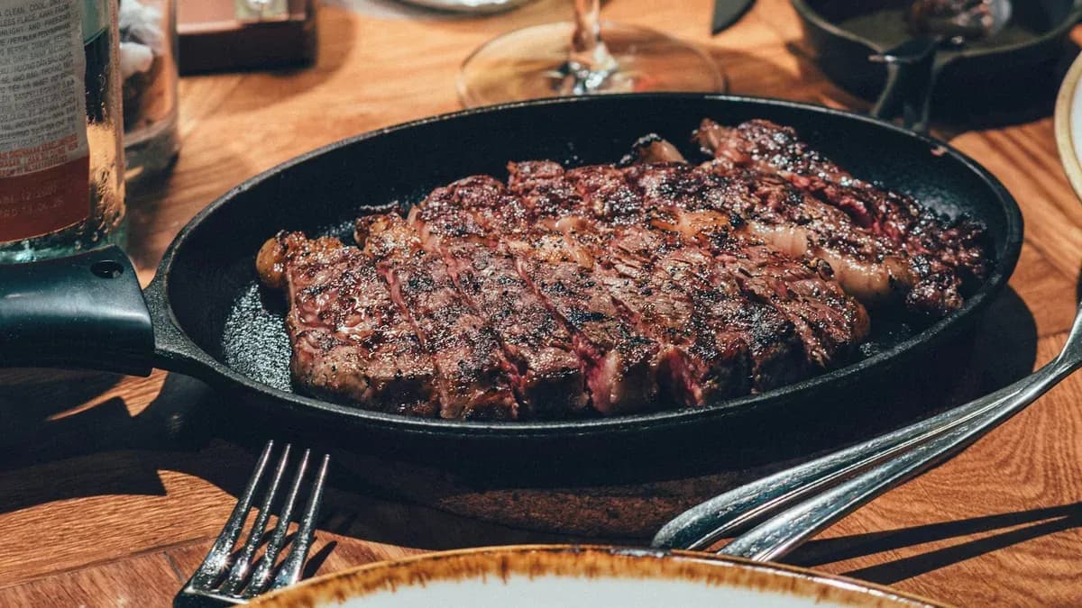 Qué es la reacción de Maillard y por qué cambia el sabor