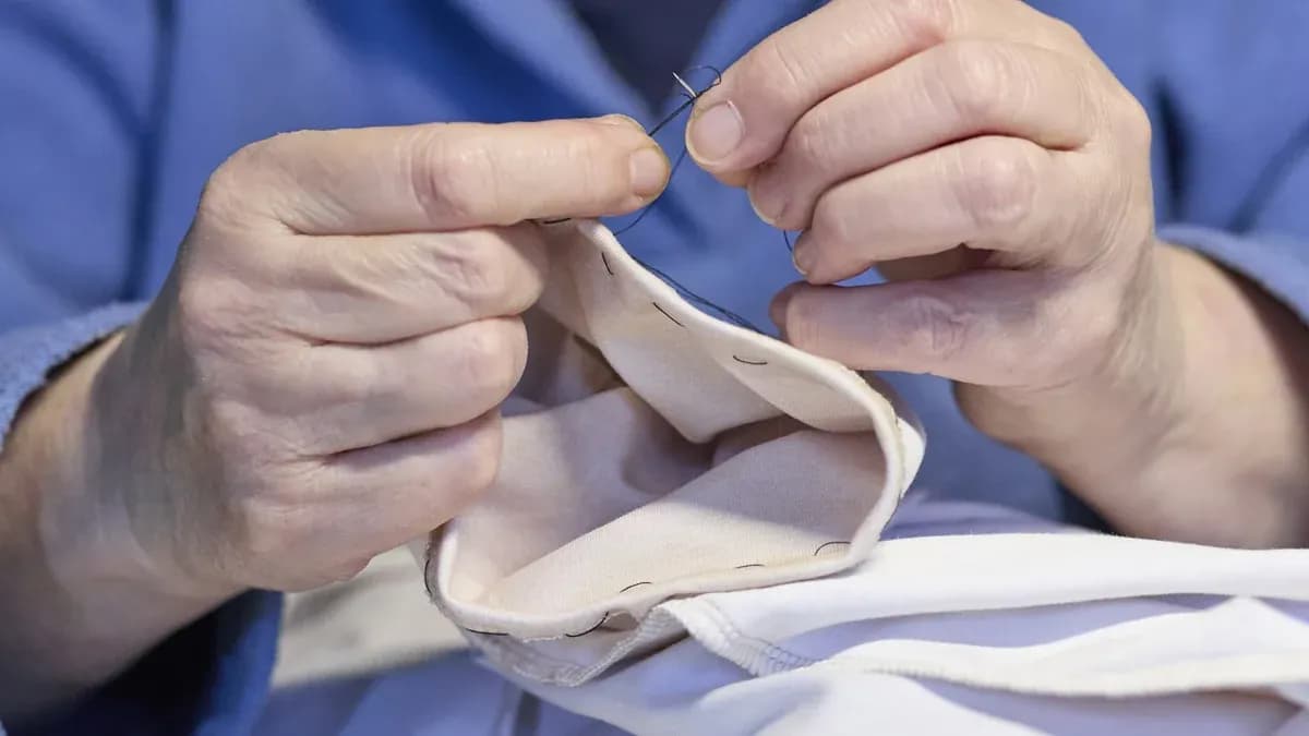 Como ajustar uma peça sem recorrer imediatamente à costureira