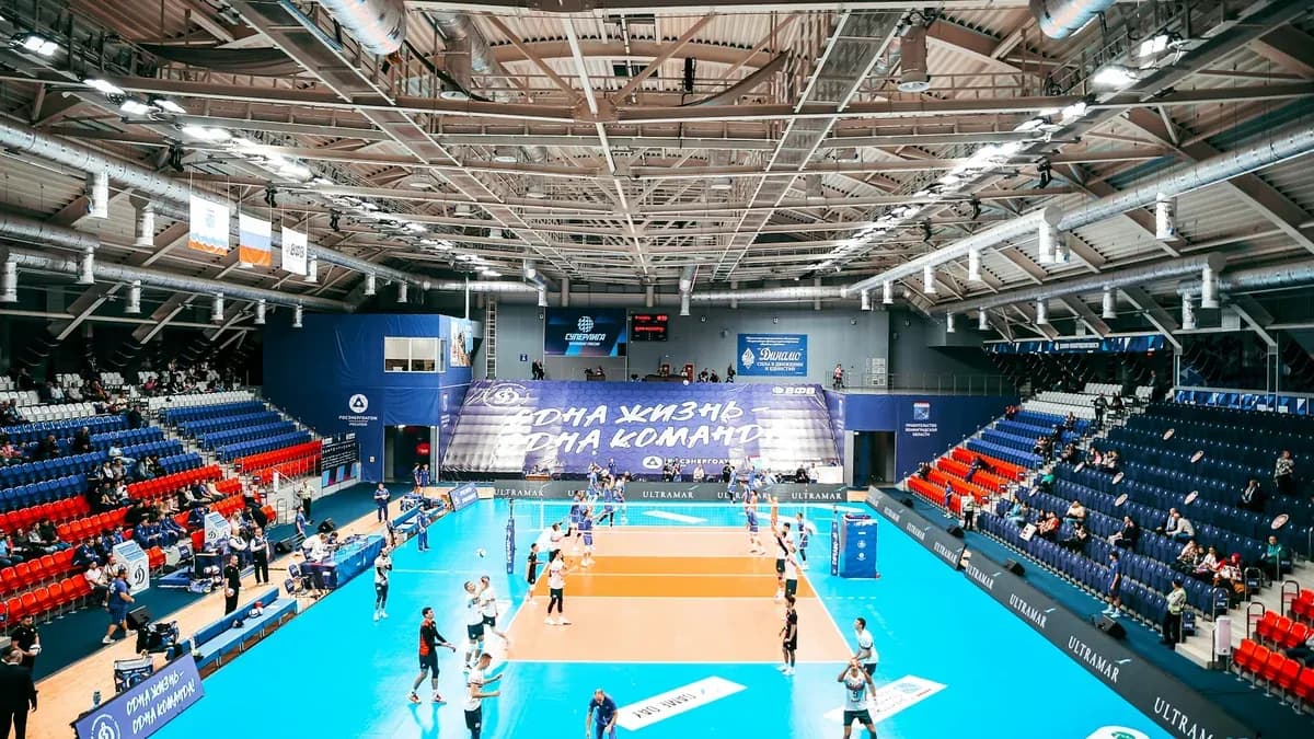 Quiz: do you know the counterintuitive rules of volleyball?
