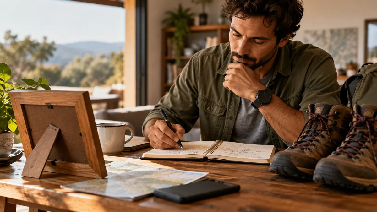 The difference between a personal value and a life goal