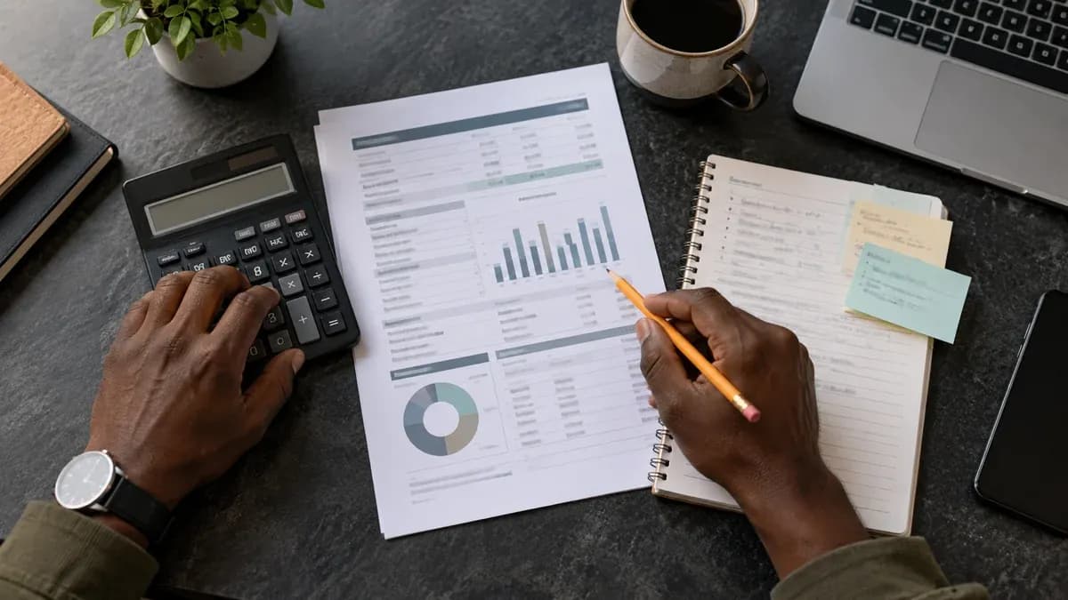 How to calculate the real return on an investment without forgetting costs
