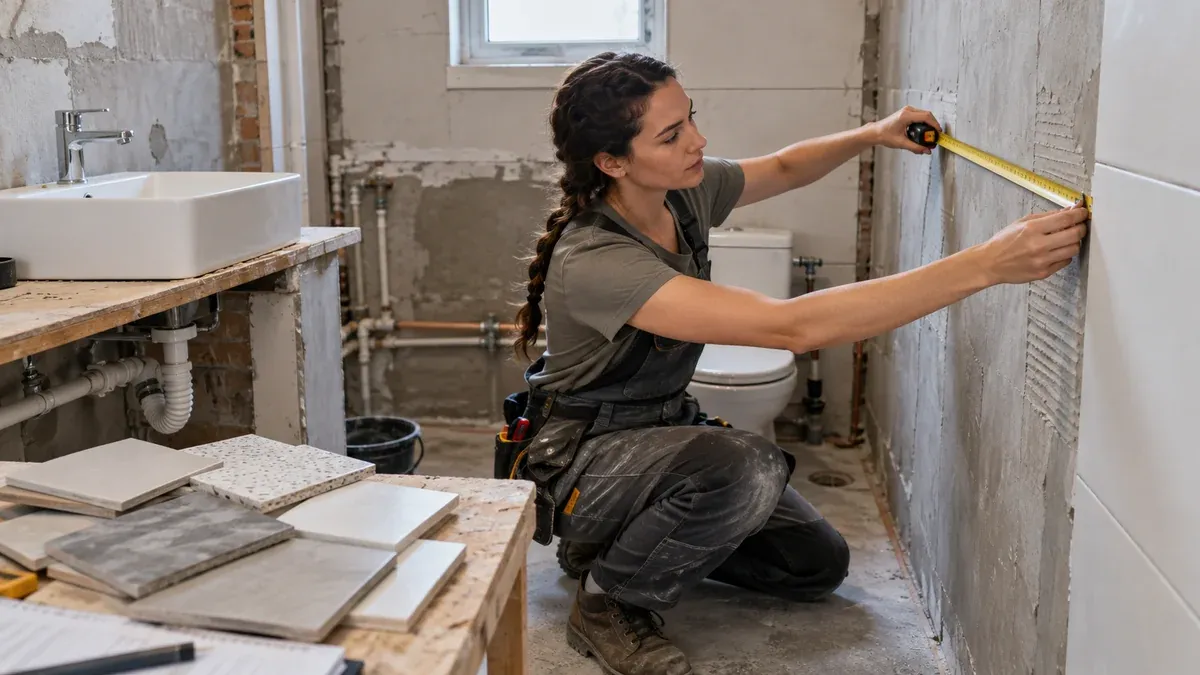 How much does a bathroom remodel cost? How to build the budget