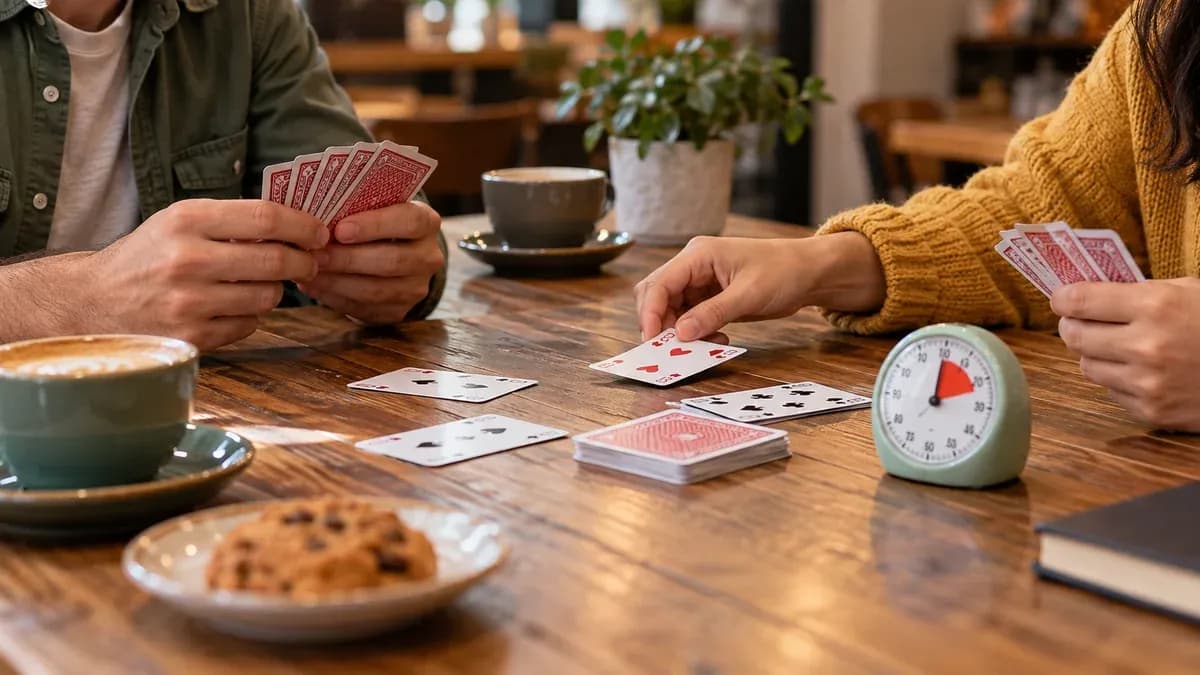 Juegos cortos para quien solo tiene 20 minutos