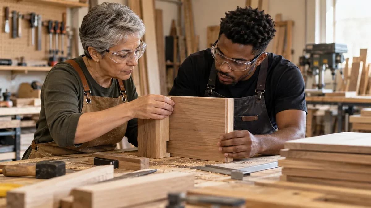 How a small company can reduce rework