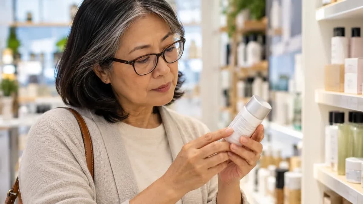 Como ler rótulos de cosméticos sem cair em promessas