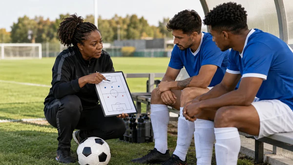 Quiz: ¿conoces las reglas básicas del fútbol?