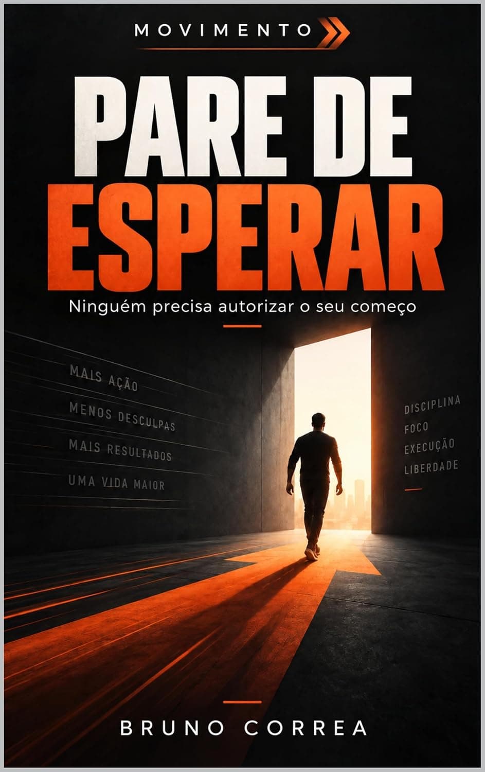 Pare de Esperar cover