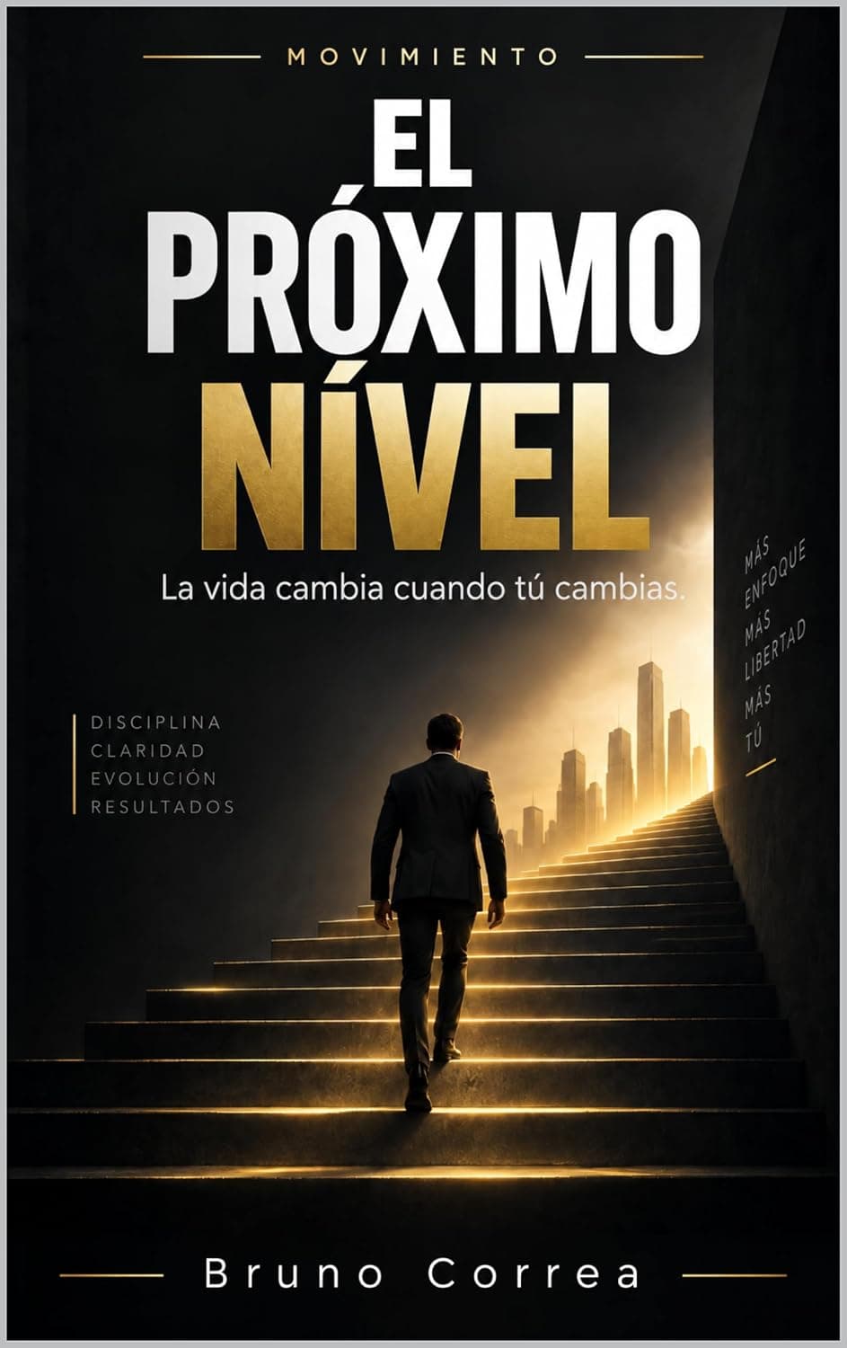 El Próximo Nivel cover