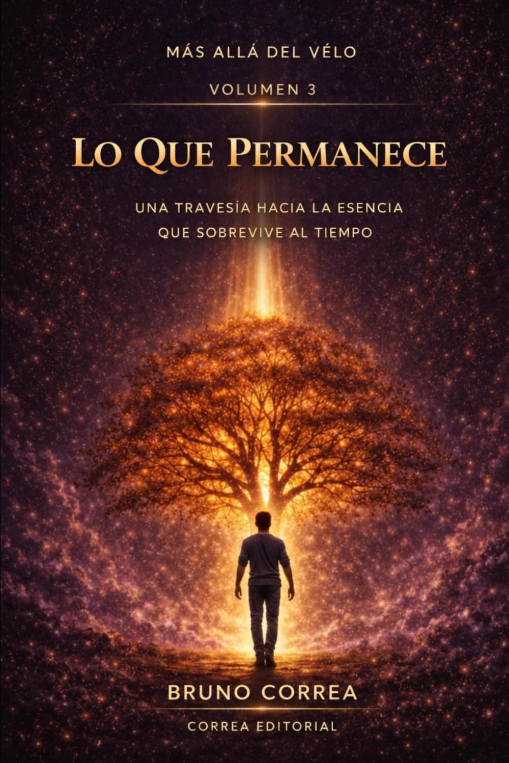 Lo Que Permanece cover