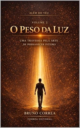 O Peso da Luz cover