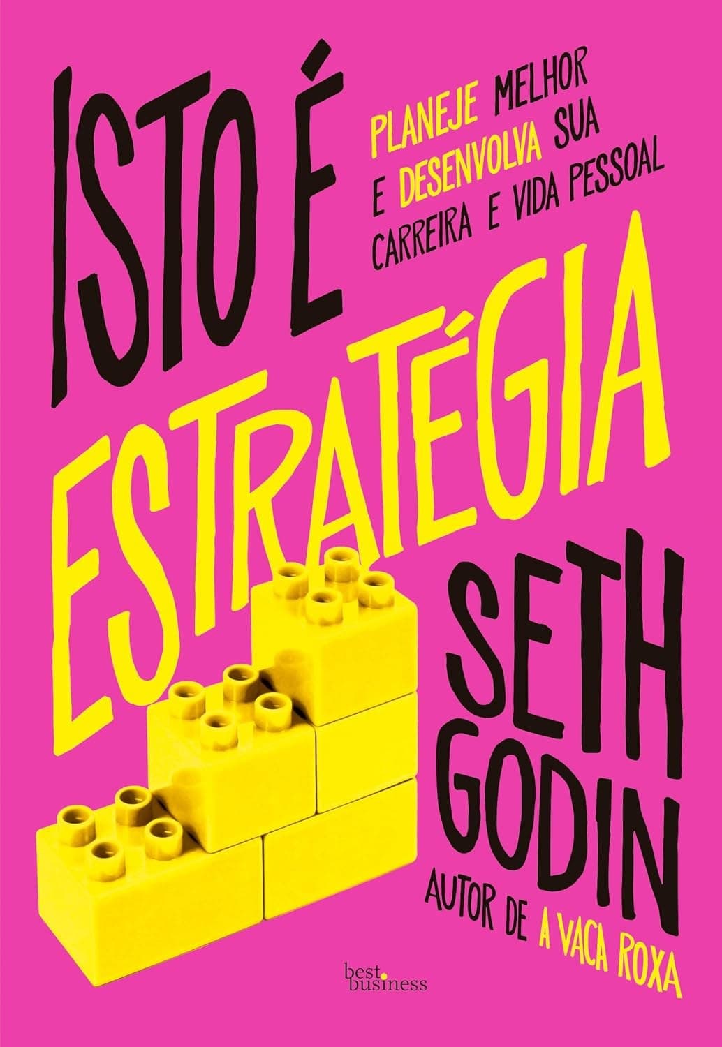 Portada del libro Isto é estratégia