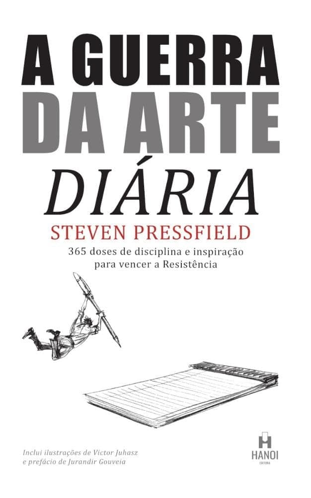 Cover of the book A guerra da arte diária