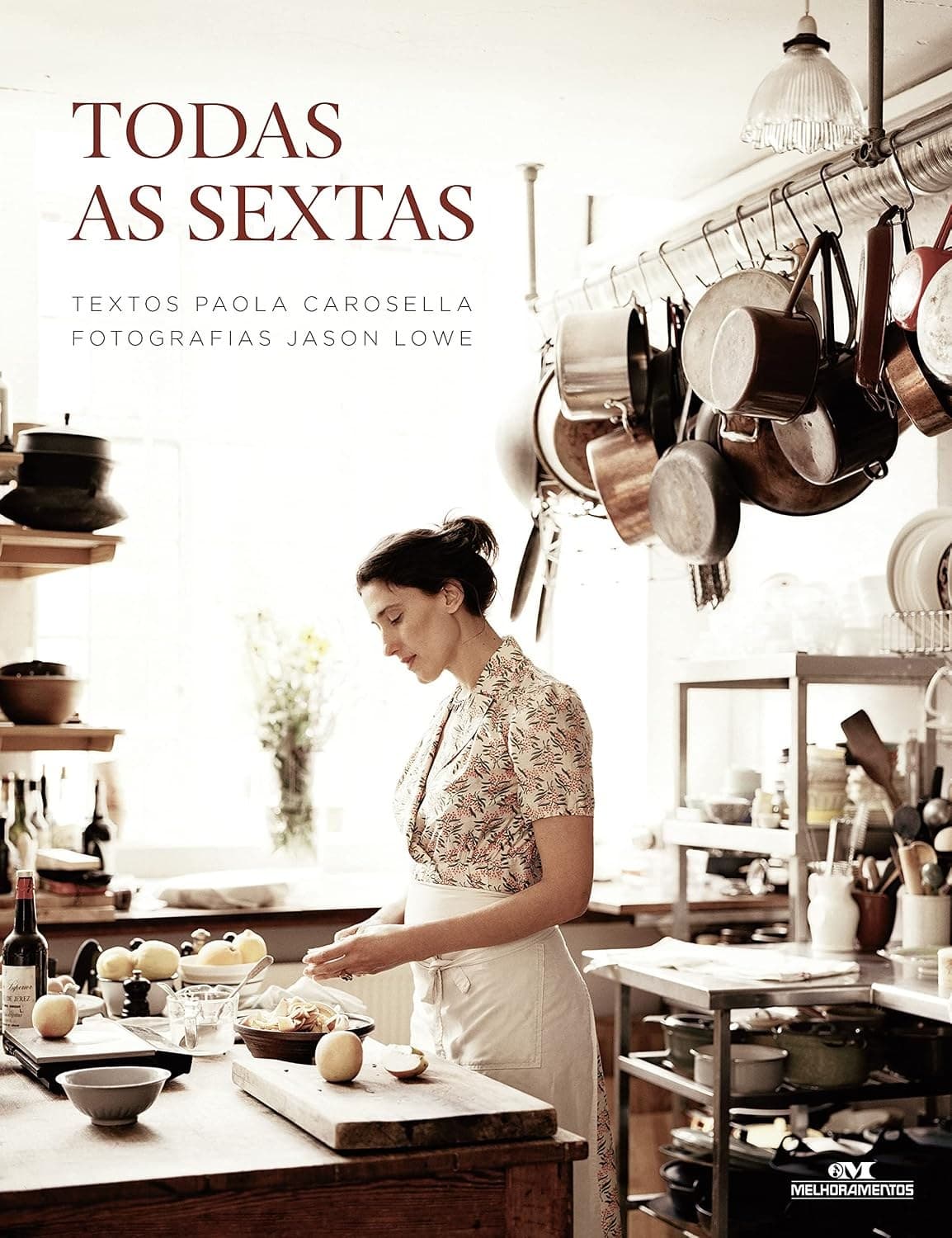 Portada del libro Todas as sextas