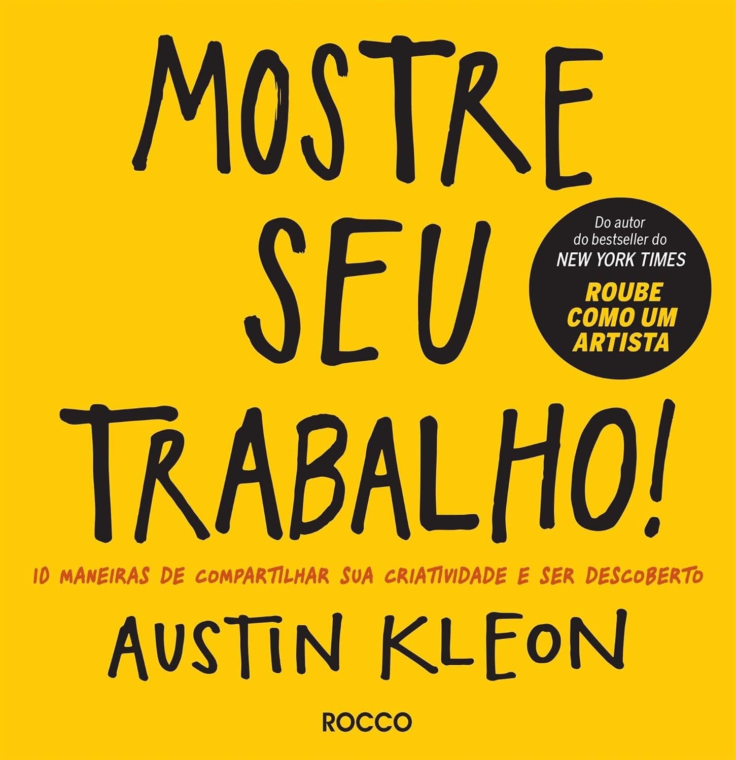 Portada del libro Mostre seu trabalho!