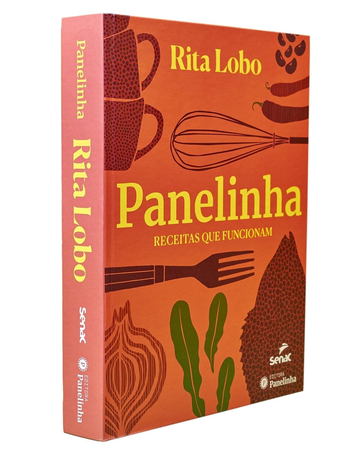 Portada del libro Panelinha: receitas que funcionam