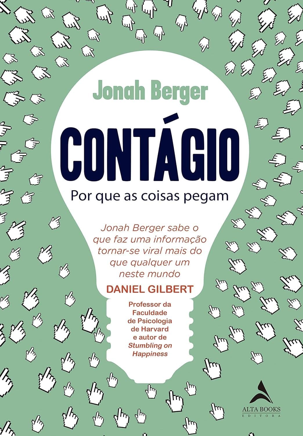 Portada del libro Contágio