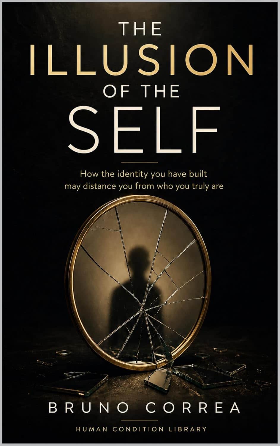 The Illusion of the Self cover