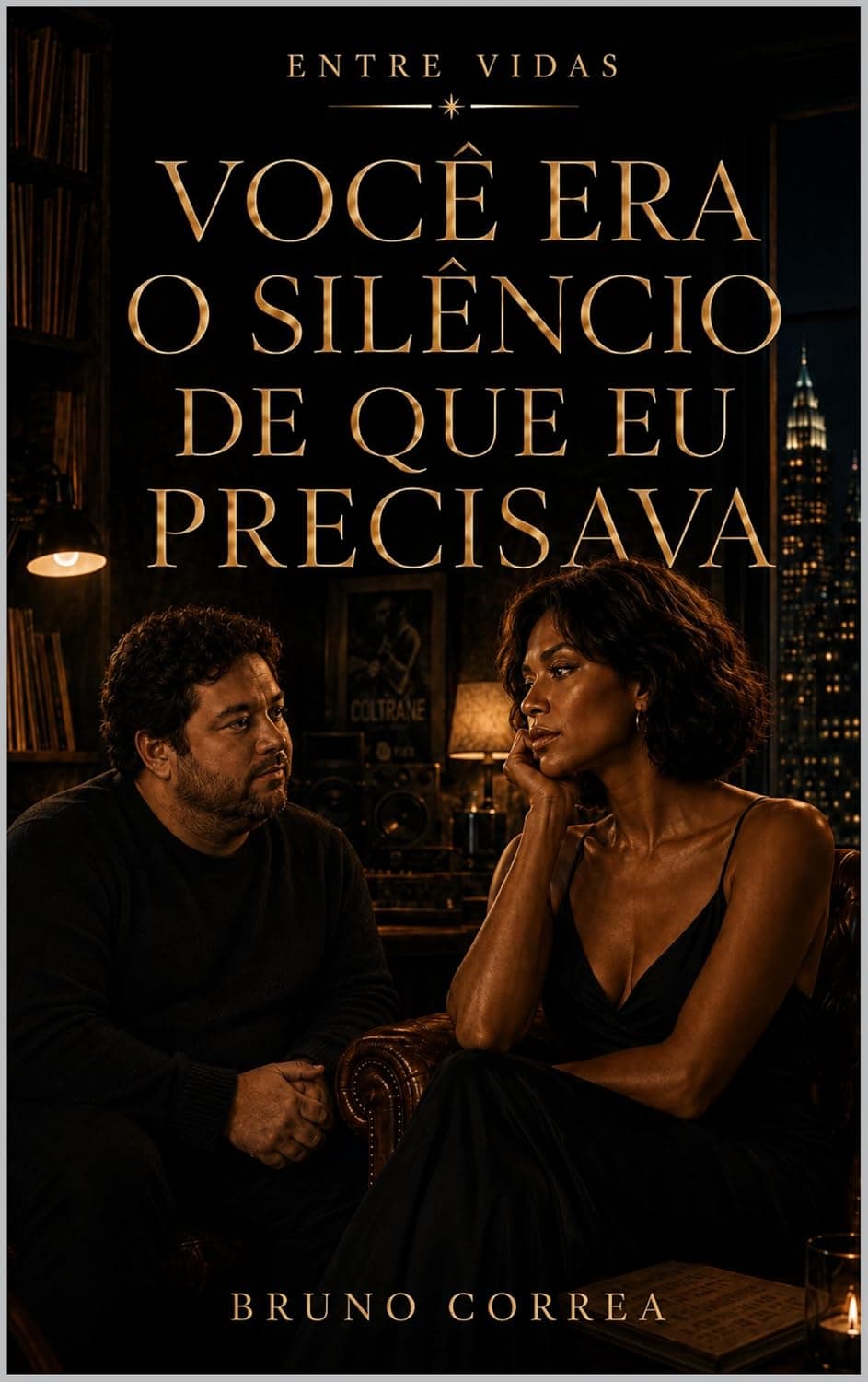 Você Era O Silêncio De Que Eu Precisava cover