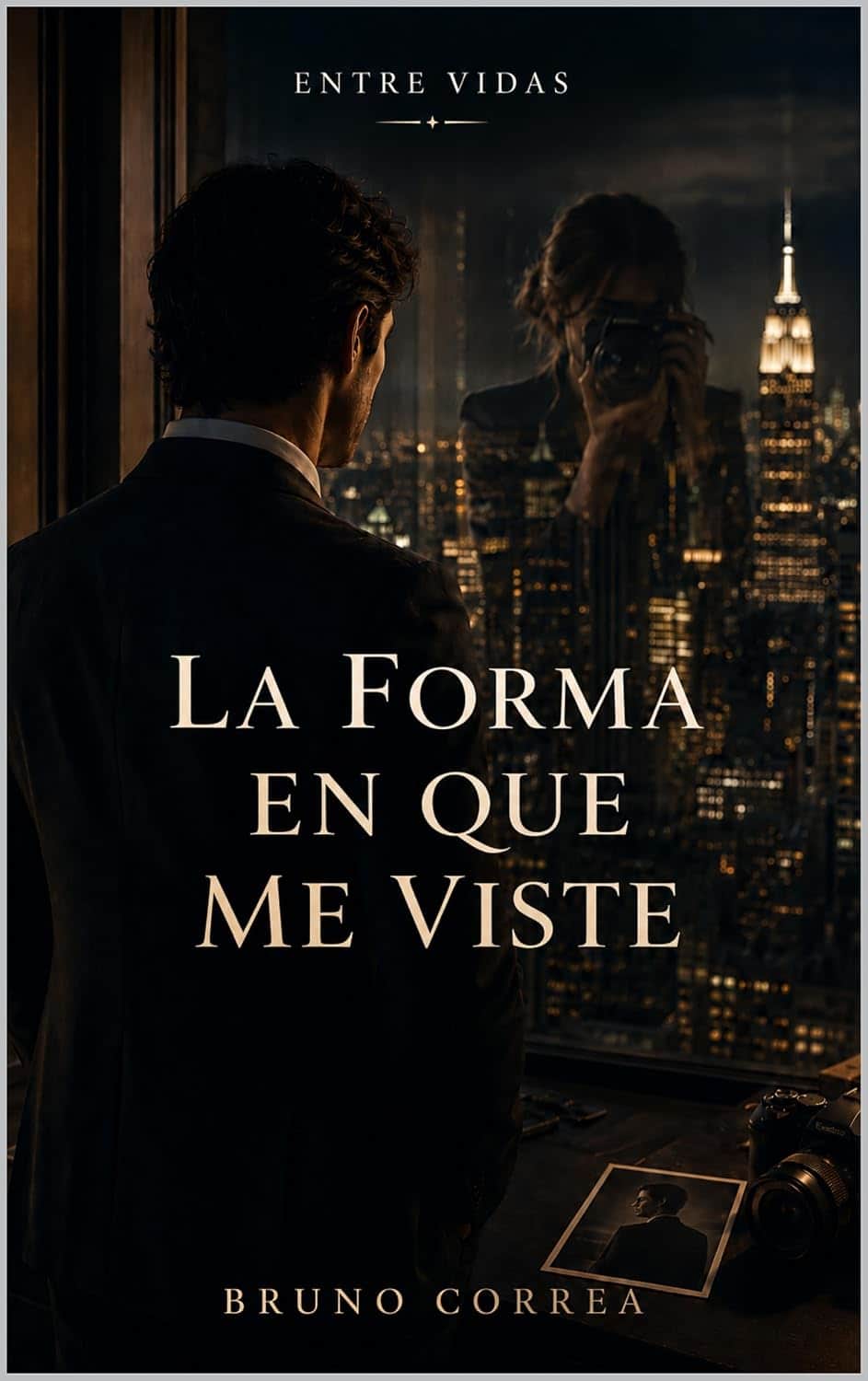La Forma En Que Me Viste cover