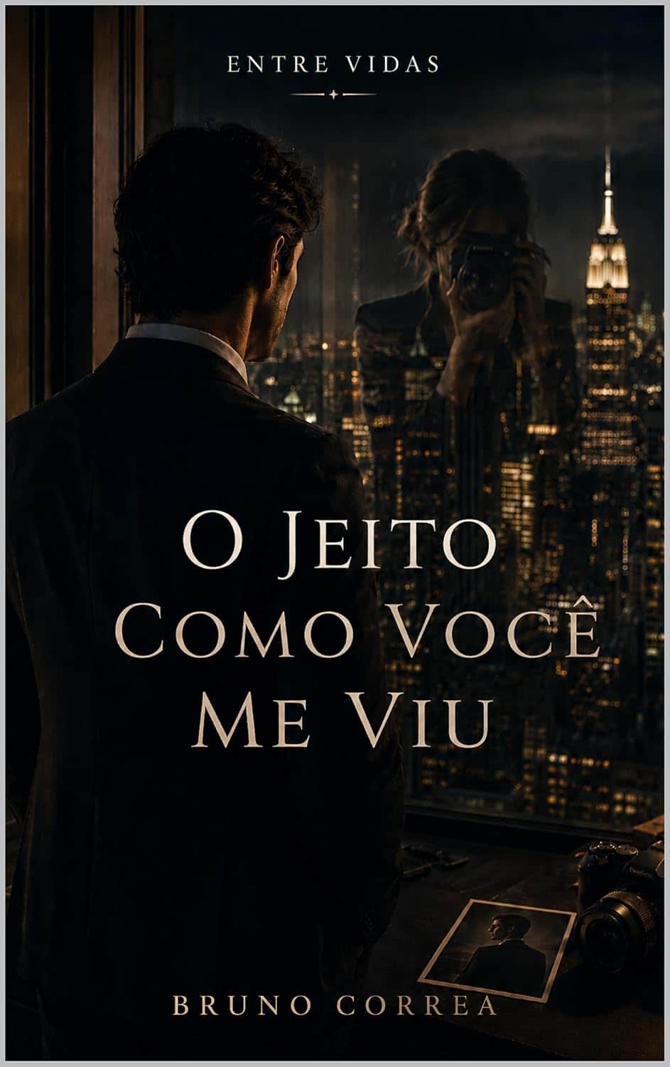 O Jeito Como Você Me Viu cover