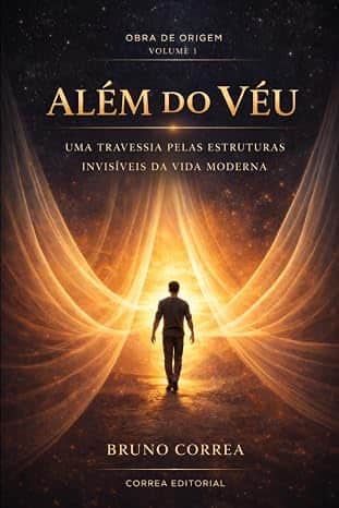 Além do Véu cover