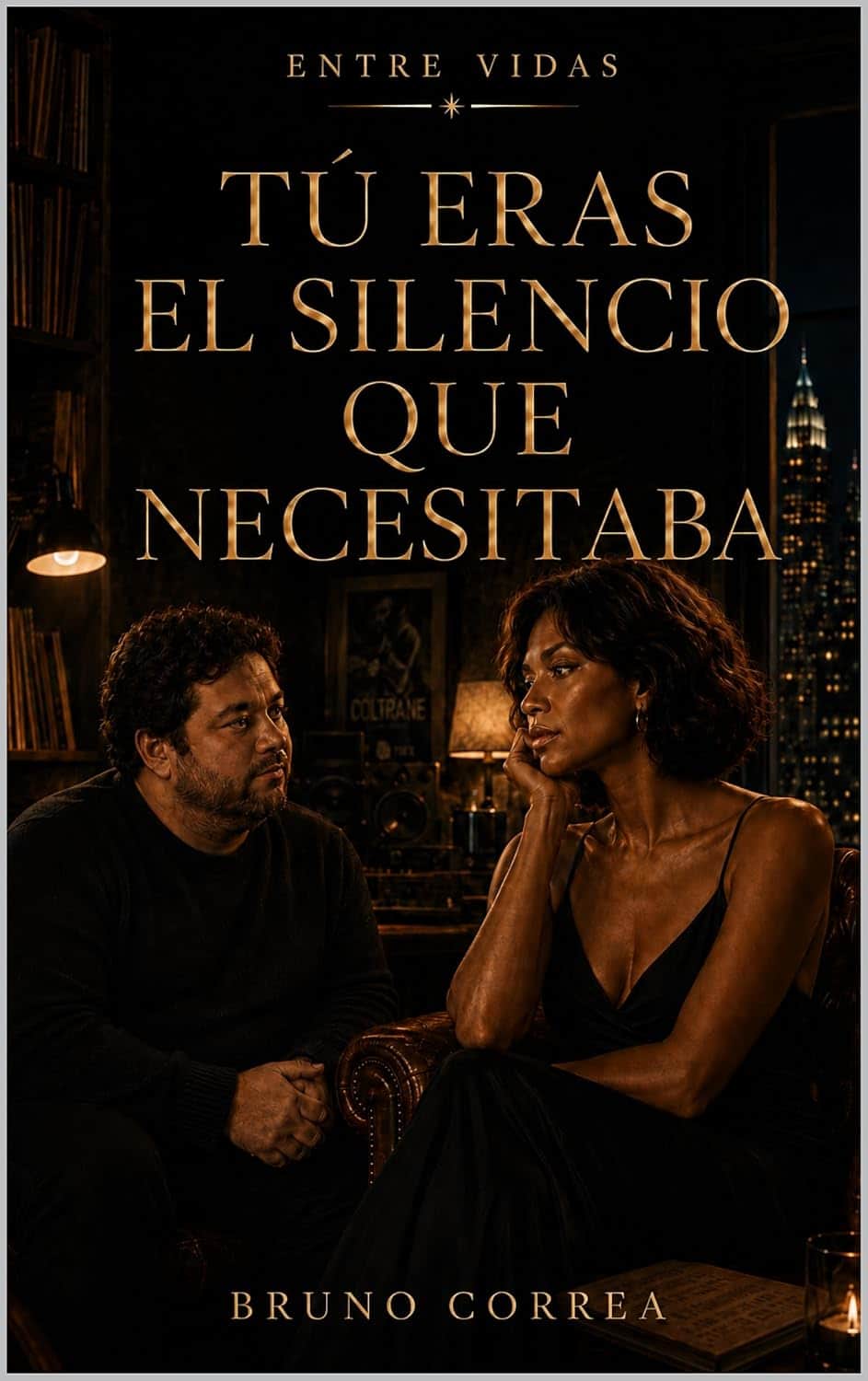 Tú Eras El Silencio Que Necesitaba cover