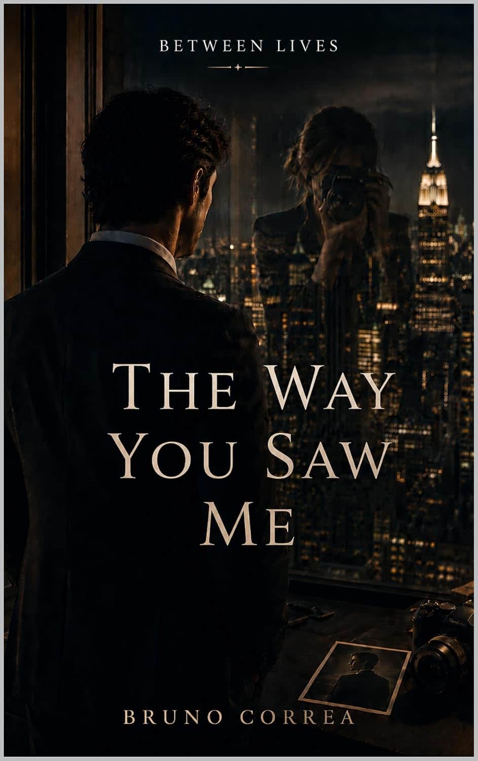The Way You Saw Me cover