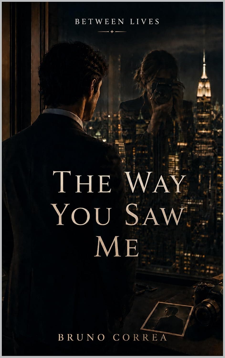 The Way You Saw Me cover