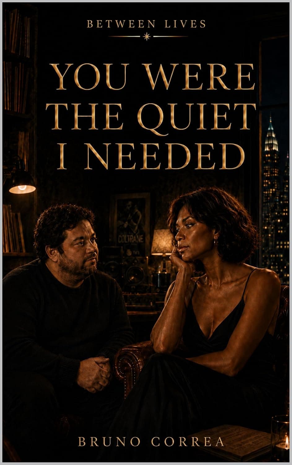 You Were the Quiet I Needed cover