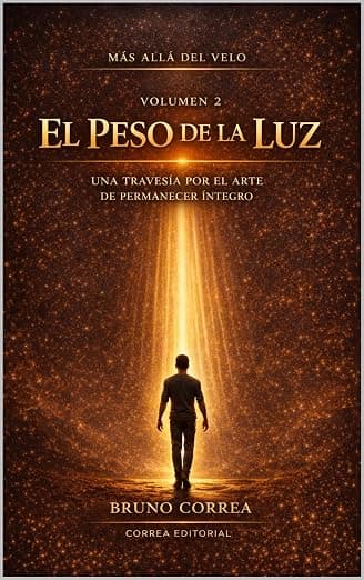 El Peso de la Luz cover